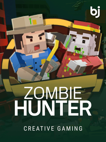 Zombie Hunterpng